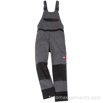 Ucuz Dayanıklı Yangın Geciktirici Workwear Önlüğü Genel Pantolon